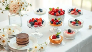 Read more about the article 10 Easy Dessert Recipes That Look Fancy but Are Foolproof