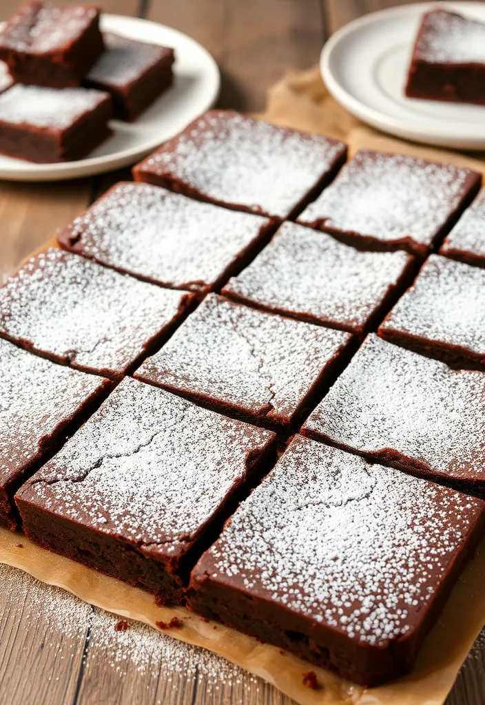 13 Easy Baking Recipes That Will Make You a Kitchen Superstar - 3. Decadent Brownies