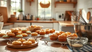 Read more about the article 13 Easy Baking Recipes That Will Make You a Kitchen Superstar