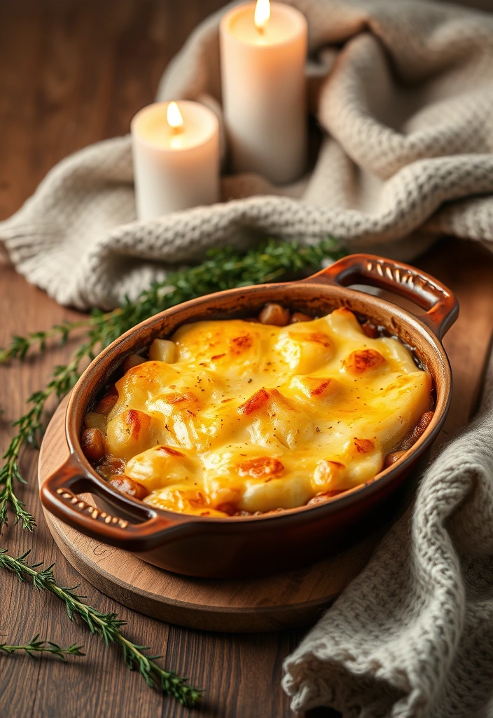 14 Cozy Recipes That Will Warm You Up This Winter - 7. Savory Shepherd's Pie