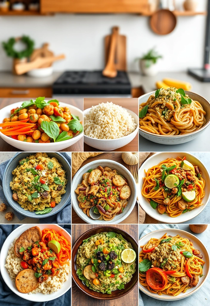 15 Easy Vegan Meals That Even the Pickiest Eaters Will Beg For (Don't Miss #12!) - Conclusion