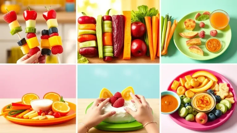 16 Healthy Snack Ideas That Your Kids Will Actually Love (Surprise #8!)