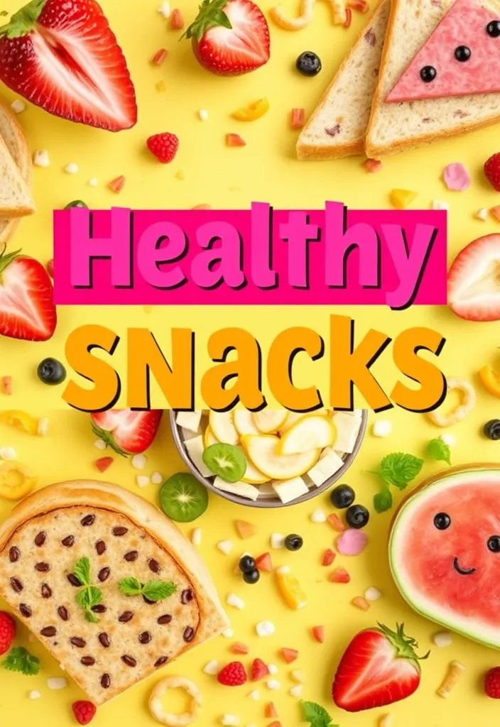 16 Healthy Snack Ideas That Your Kids Will Actually Love (Surprise #8!) - Conclusion