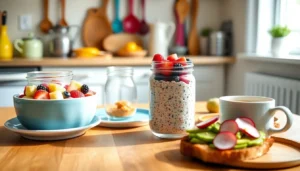 Read more about the article 19 Quick Breakfast Ideas That Will Make Mornings a Breeze (Don’t Skip #11!)