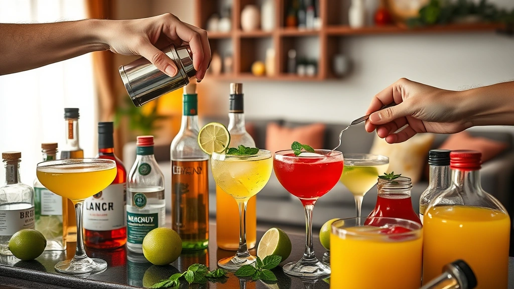 Read more about the article 21 Signature Cocktails You Can Make at Home