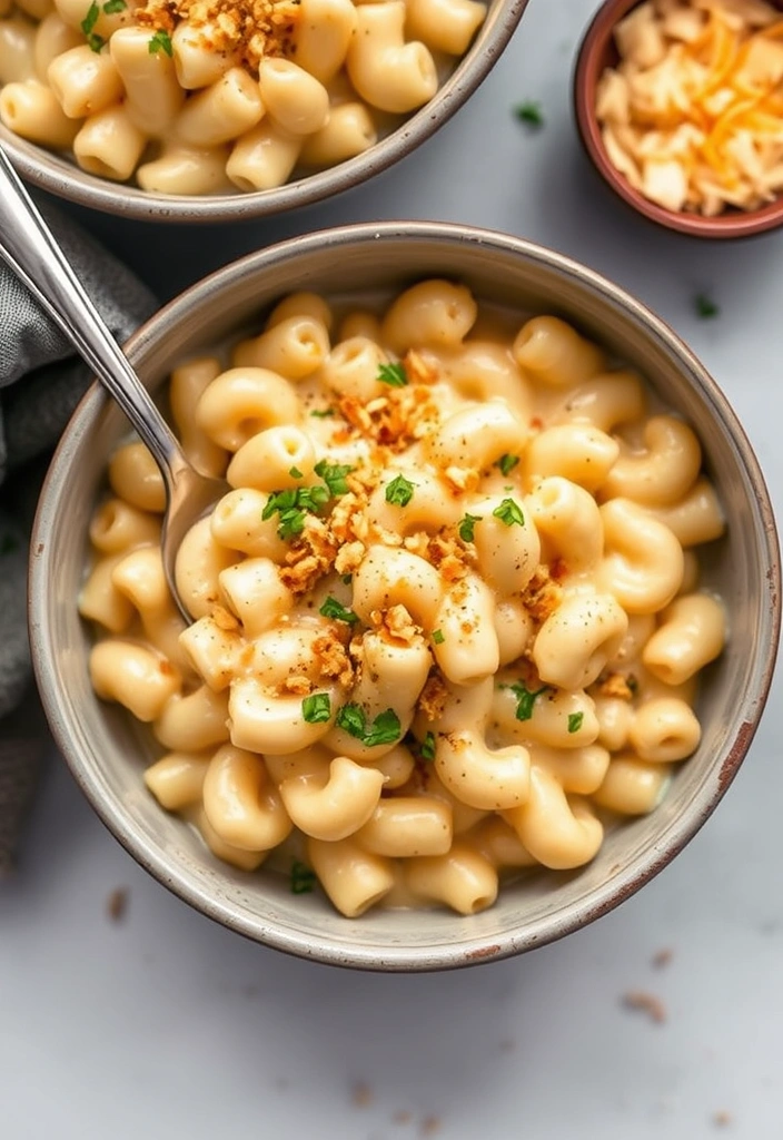 50+ Delicious Meals You Can Make on a Tight Budget - 11. Comforting Mac and Cheese