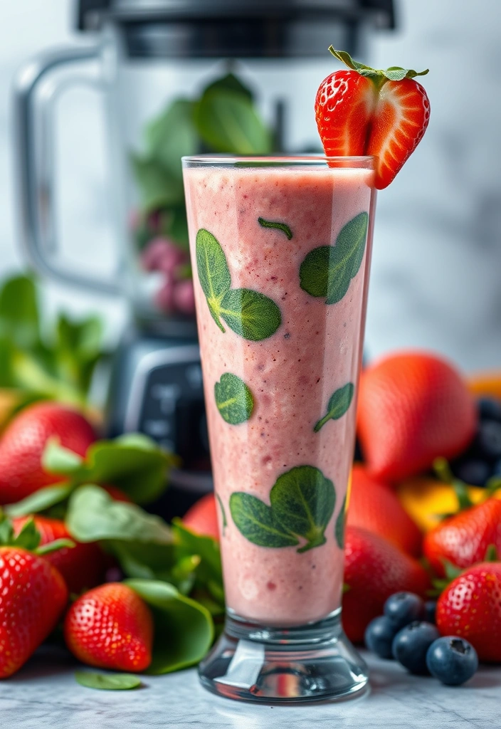 How to Save Money with These Simple and Delicious Recipes - 14. Simple Fruit Smoothie