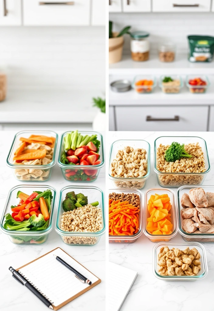 Meal Prep for Beginners: Simple Steps to Get Started Today - 1. Choose Your Meal Prep Style