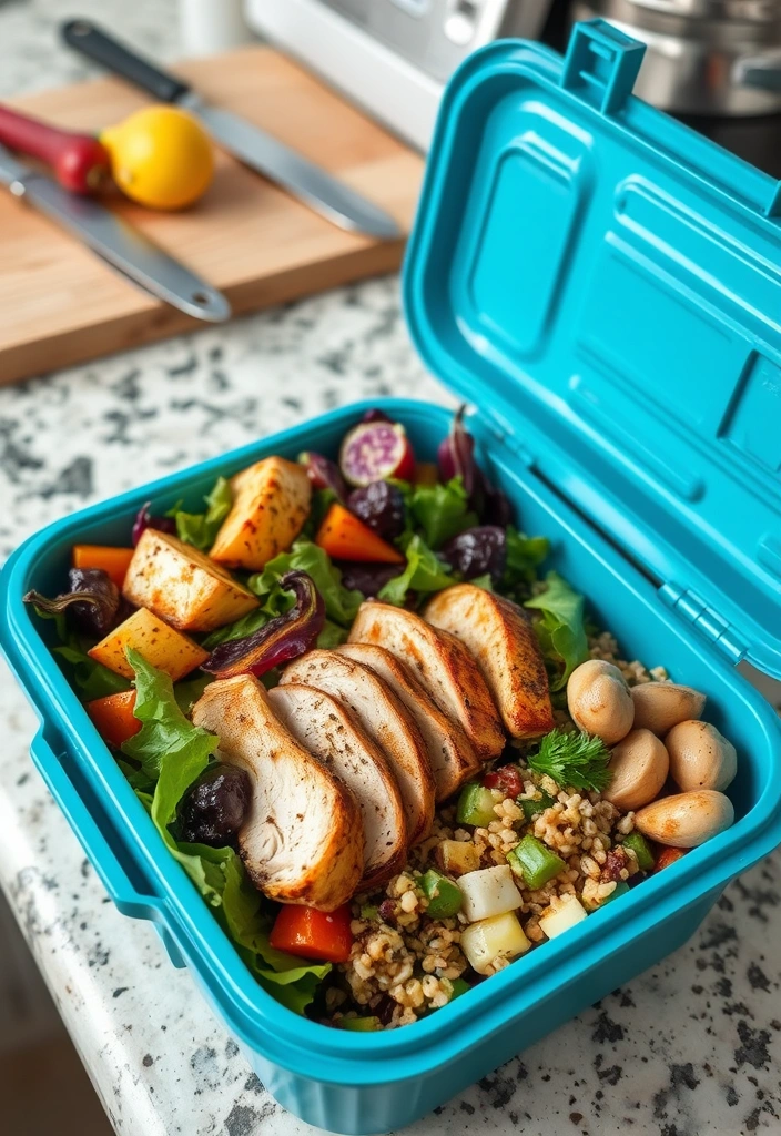 Meal Prep for Beginners: Simple Steps to Get Started Today - 11. Embrace Leftovers