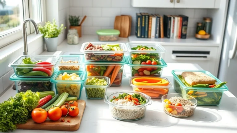 Meal Prep for Beginners: Simple Steps to Get Started Today