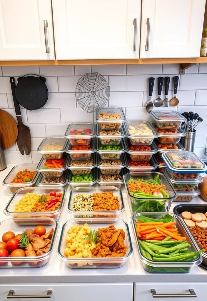 Meal Prep for Beginners: Simple Steps to Get Started Today - Conclusion