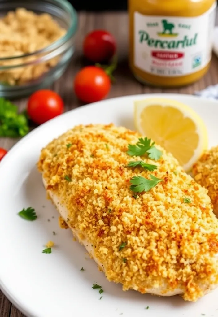 Parmesan Crusted Chicken Sheet Pan Dinner: A One-Pan Culinary Delight - The Perfect Parmesan Crust: Tips for Crunchy Success