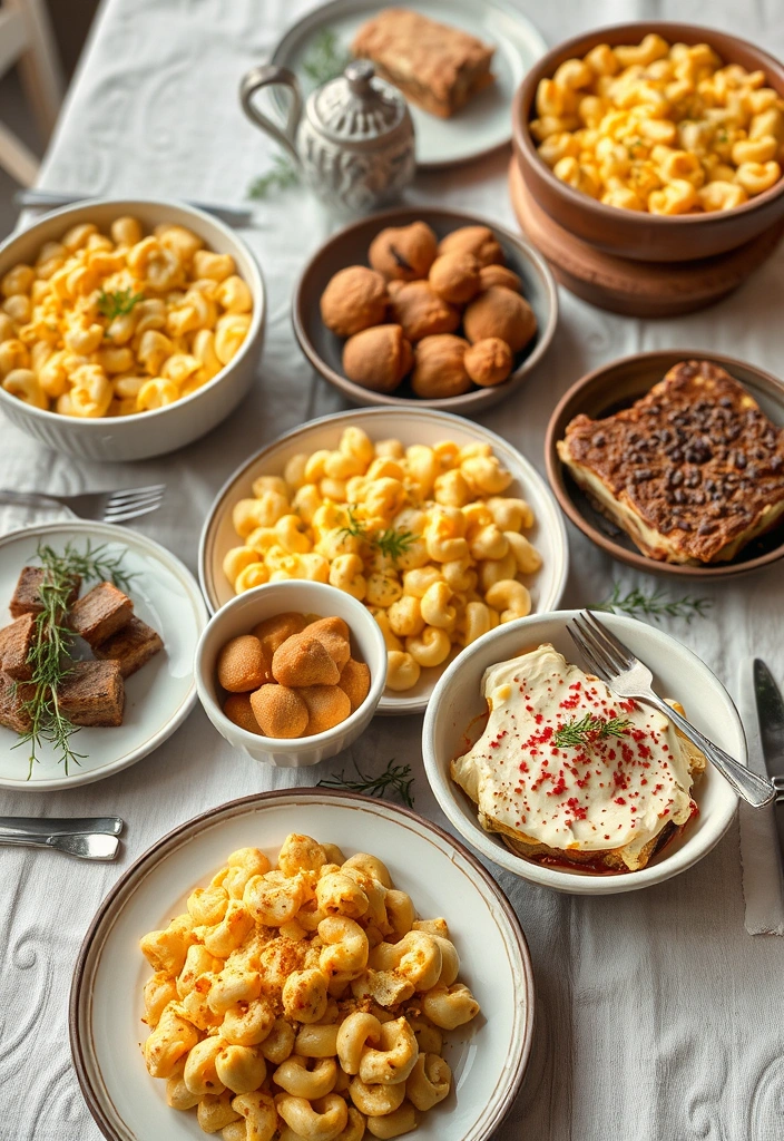 Quick Comfort Food Recipes You Can Make in No Time - Conclusion