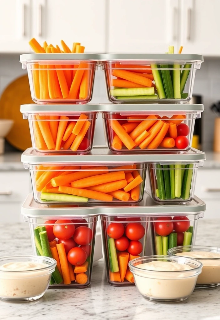 The Ultimate Guide to Meal Prep for Beginners - 3. Invest in Quality Meal Prep Containers