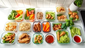 Read more about the article The Ultimate Guide to Meal Prep for Beginners