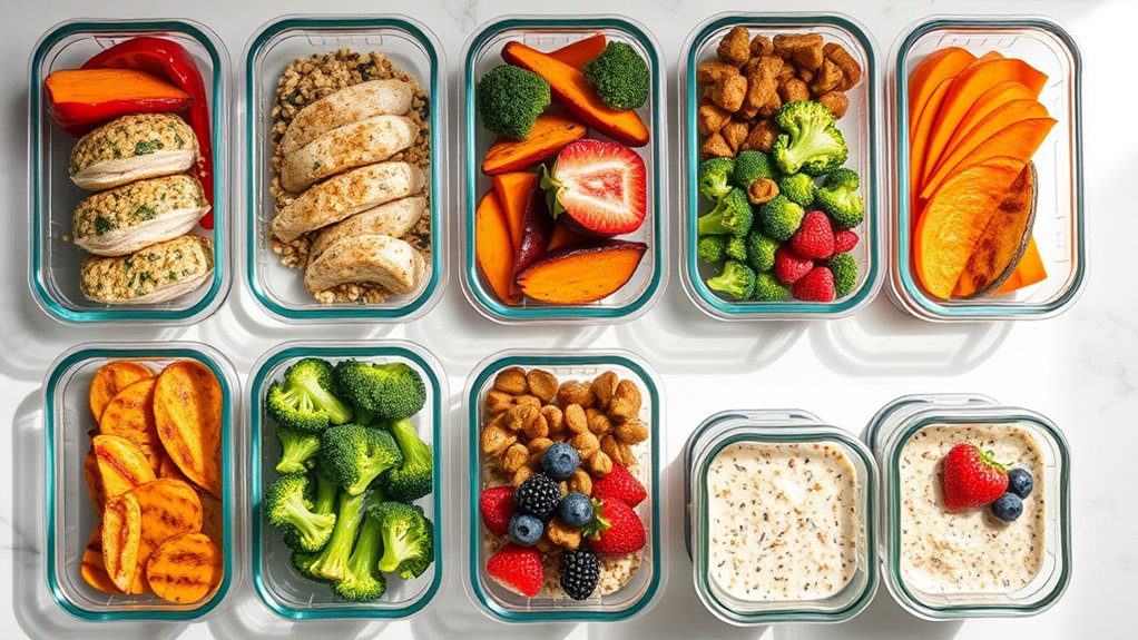 Read more about the article The Best Meal Prep Ideas to Save Time and Money