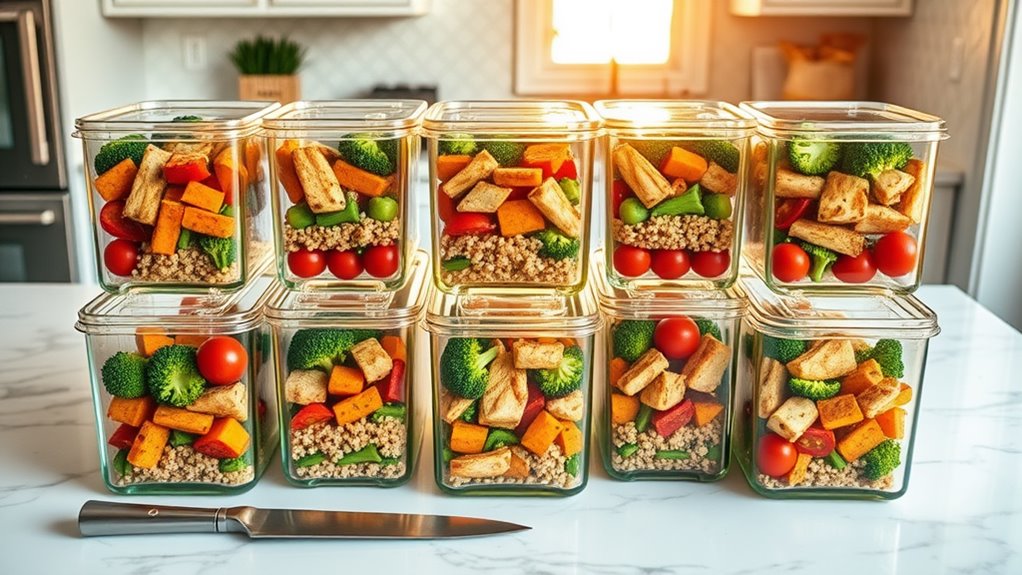 efficient meal preparation methods