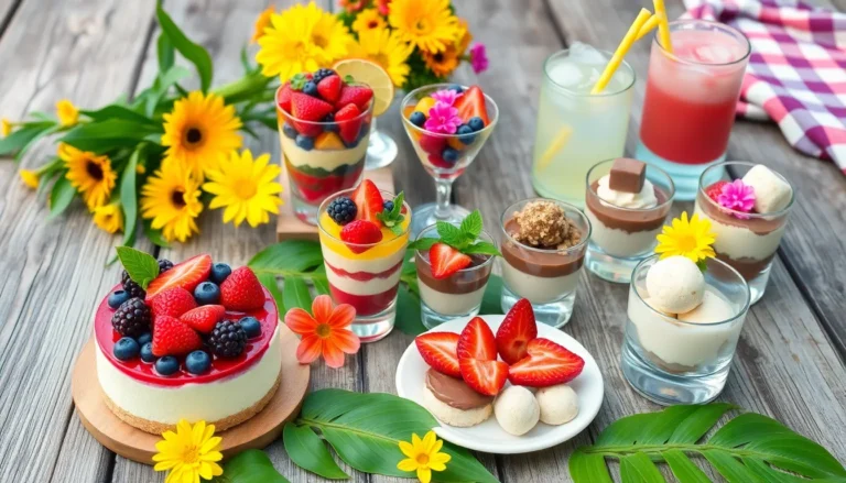 12 No-Bake Desserts That Are Perfect for Summer (Wait Until You Try #6!)