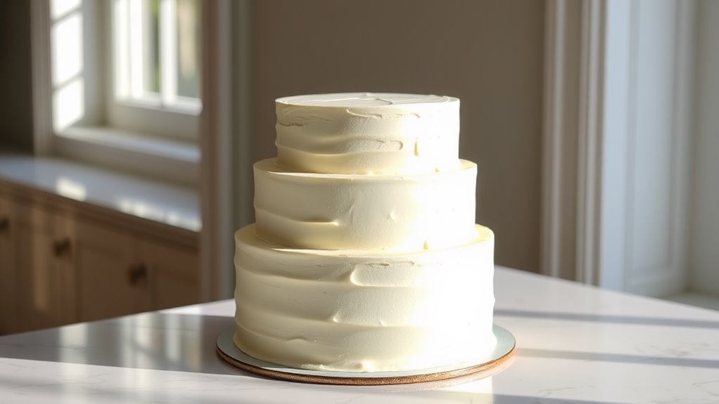 layered cake construction guide