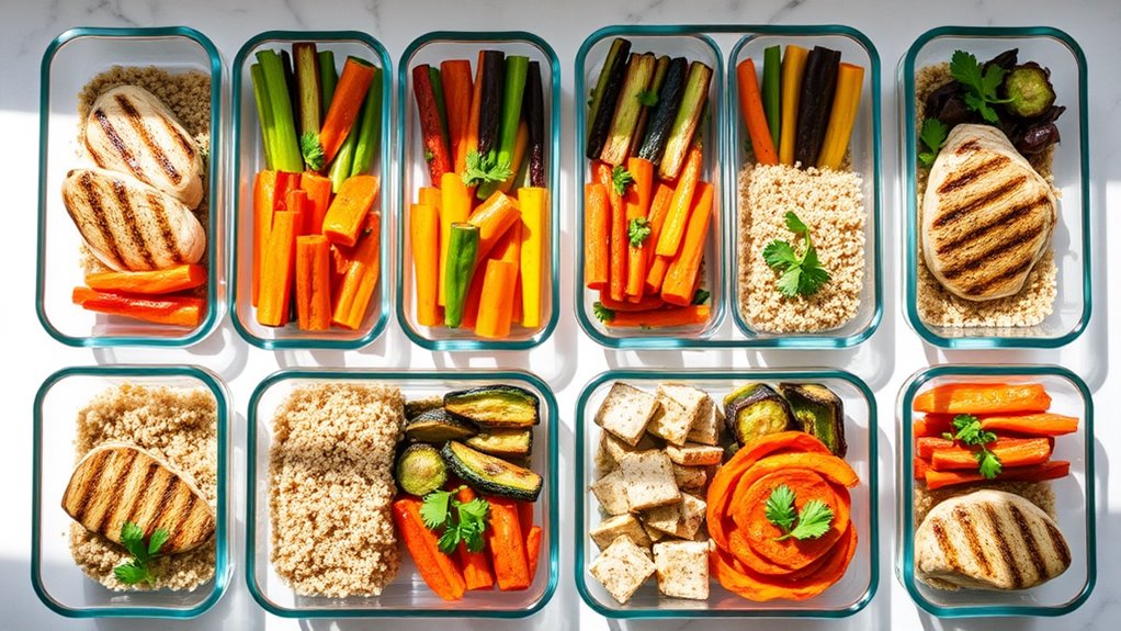 meal planning for success