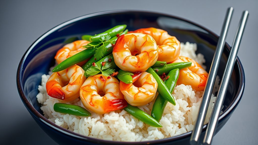 quick asian cuisine recipes