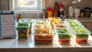 Read more about the article How to Prep Meals for an Entire Family Without Stress