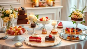 Read more about the article 10 Desserts That Will Impress Your Guests