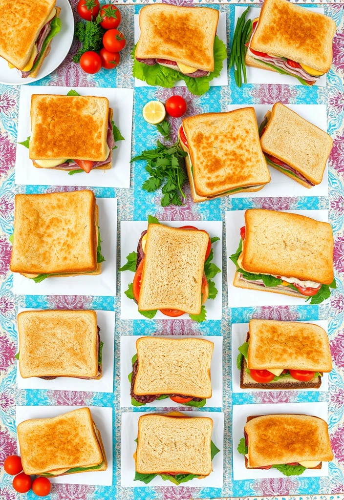 11 Quick and Easy Sandwich Ideas for Busy Days - Conclusion