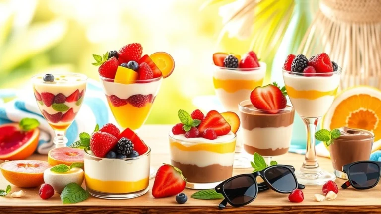 12 No-Bake Desserts That'll Keep You Cool This Summer (You Won't Believe #5!)