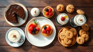 Read more about the article 12 Vegan Desserts That Will Blow Your Mind