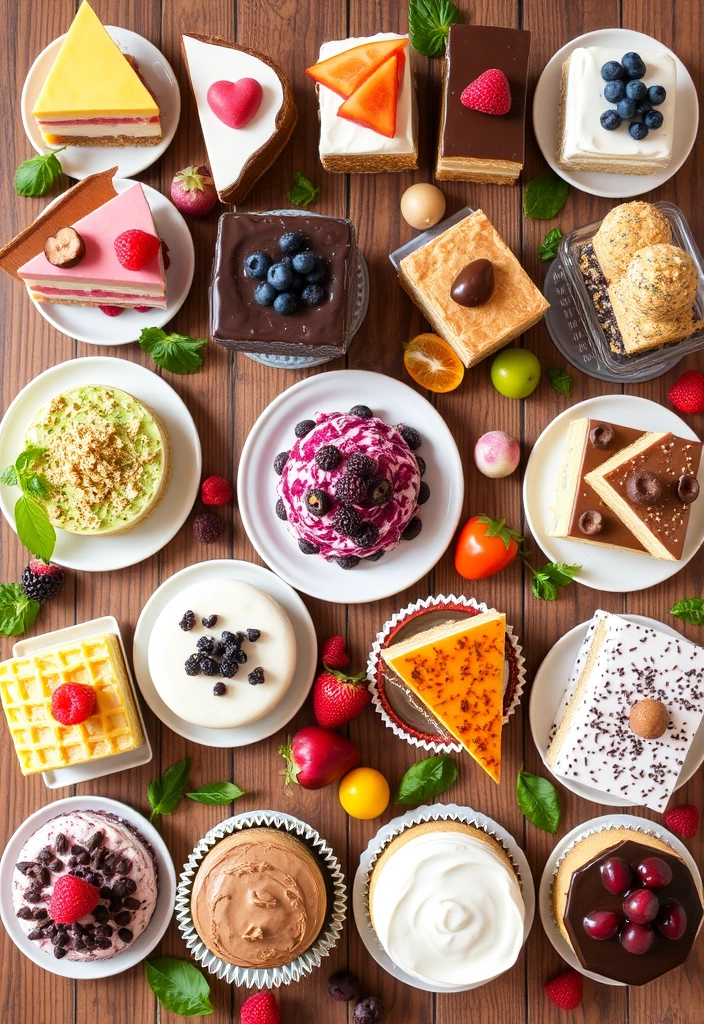 12 Vegan Desserts That Will Blow Your Mind (Prepare to Be Amazed!) - Conclusion