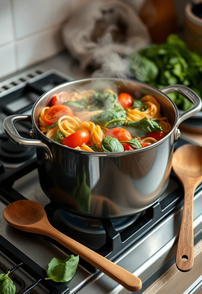 15 Money-Saving Tips for Cooking on a Budget That Will Change Your Kitchen Game! - 6. Cook One-Pot Meals