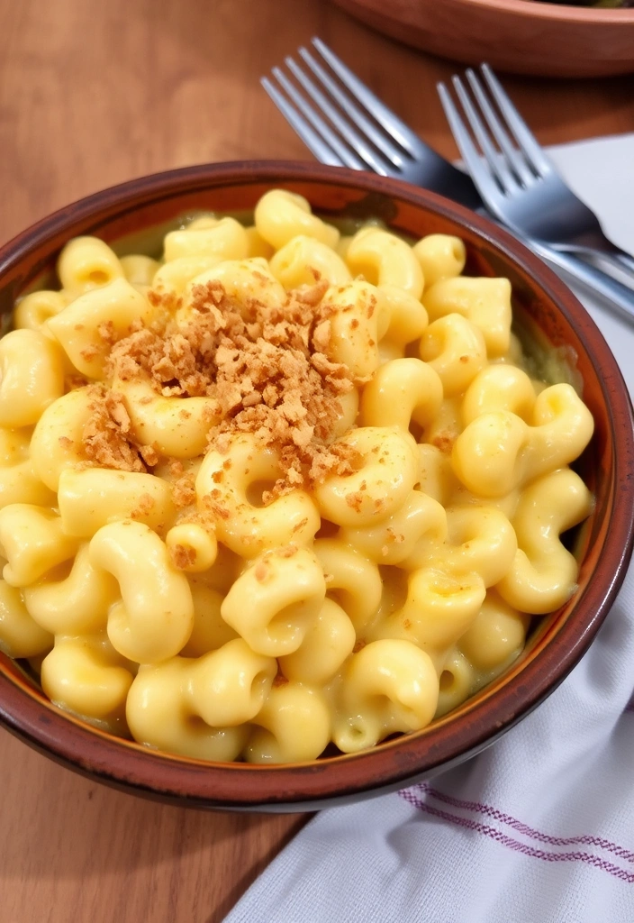 25 Pantry Staples You Can Turn Into Budget-Friendly Meals - 15. Macaroni and Cheese