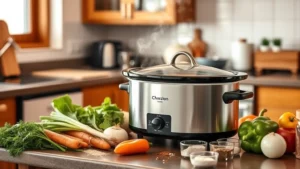 Read more about the article Budget-Friendly Slow Cooker Recipes You’ll Love