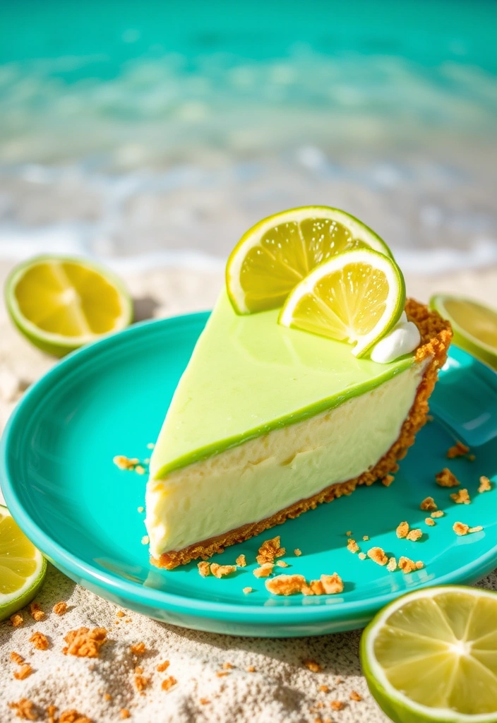 Classic Pie Recipes Every Baker Needs to Know - 5. Classic Key Lime Pie