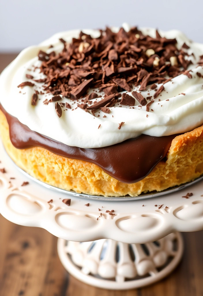 Classic Pie Recipes Every Baker Needs to Know - 7. Classic Chocolate Cream Pie