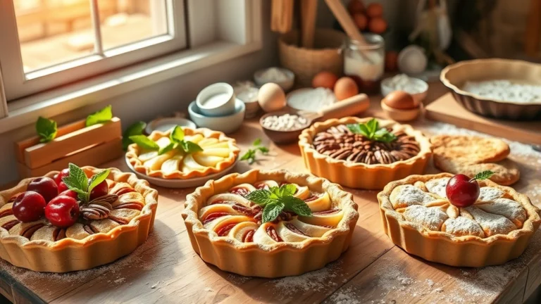 Classic Pie Recipes Every Baker Needs to Know