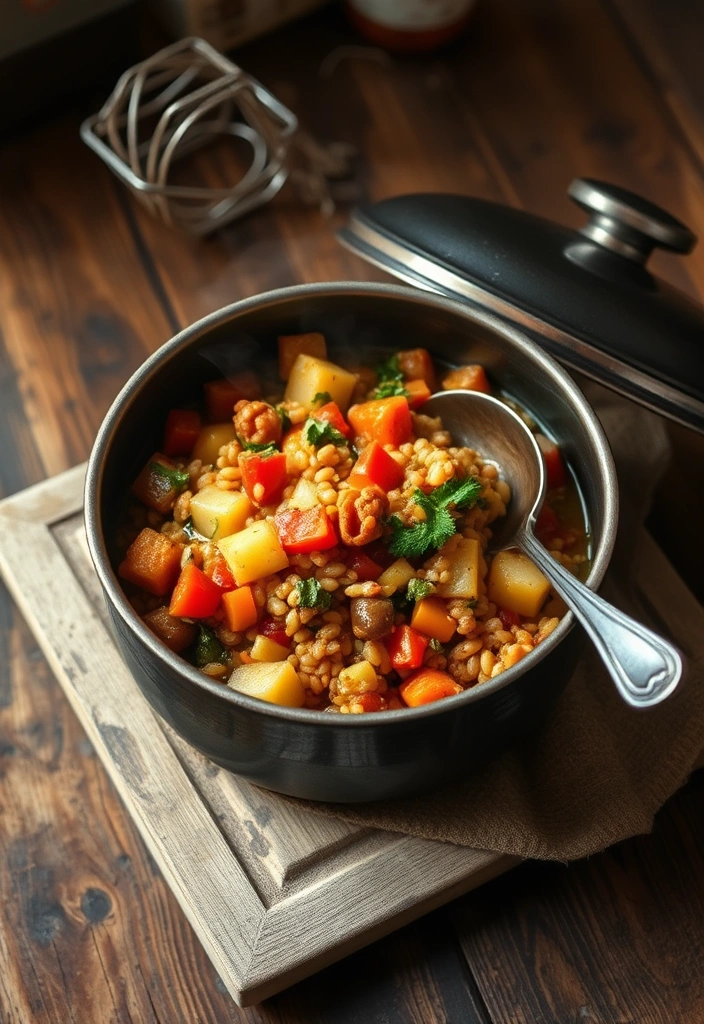 How to Cook on a Budget Without Sacrificing Nutrition - Embrace One-Pot Meals