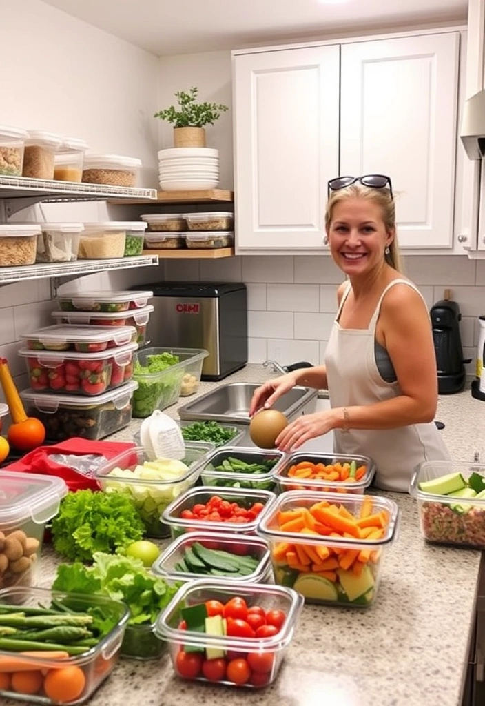 How to Organize Your Meal Prep Like a Pro - Conclusion