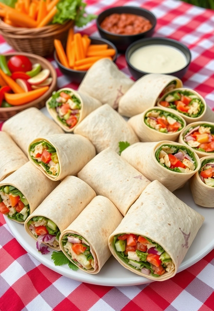 How to Prep a Week’s Worth of Lunches in Just 2 Hours - 3. Wrap It Up: Delicious and Portable