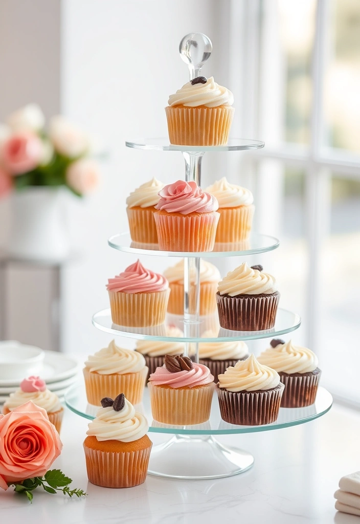 Instagram-Worthy Cupcakes: Tips and Tricks - 11. Showcase Your Cupcakes on Unique Stands