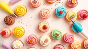 Read more about the article Instagram-Worthy Cupcakes: Tips and Tricks