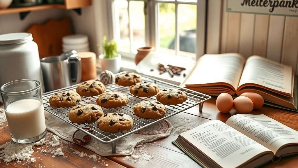 Read more about the article The Best Chocolate Chip Cookies: A Step-by-Step Guide