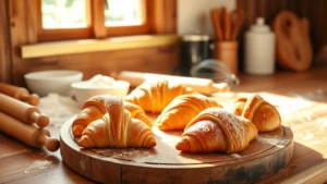 Read more about the article The Ultimate Guide to Making Flaky Pastries at Home