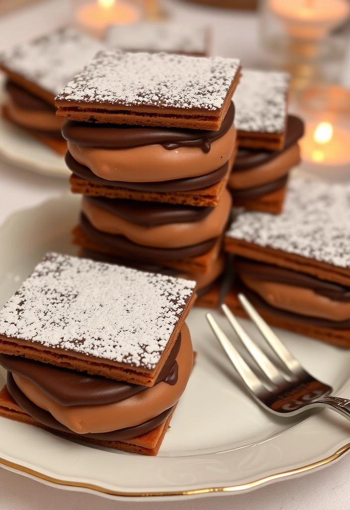 The Ultimate Guide to Making Flaky Pastries at Home - Decadent Chocolate Napoleons